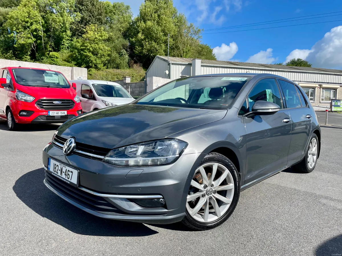 Volkswagen Golf Highline 1.0TSI - Image 1