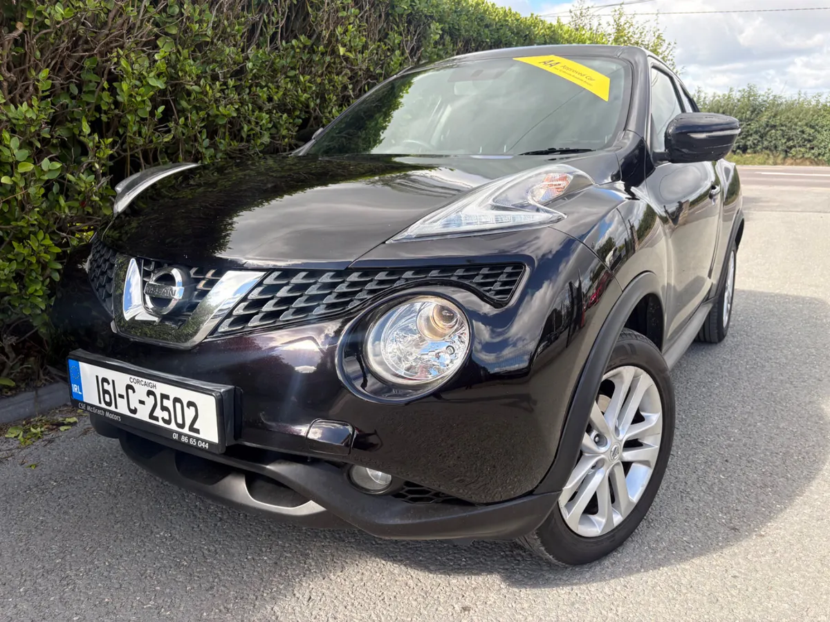 Nissan Juke 2016 1.2 SV E6 (NCT & TAX!) - Image 5