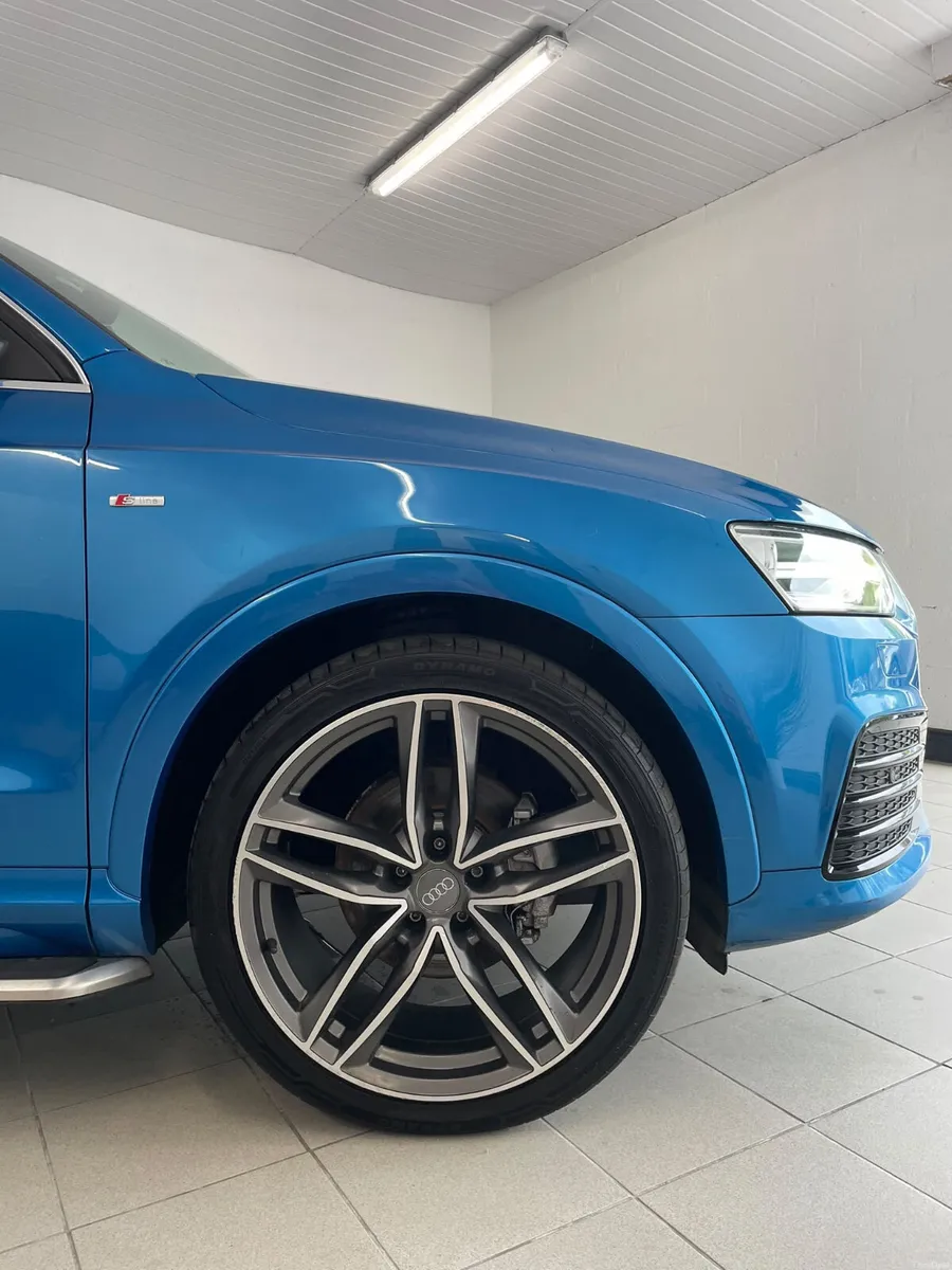 2015 Audi Q3 S Line Quattro - Image 5
