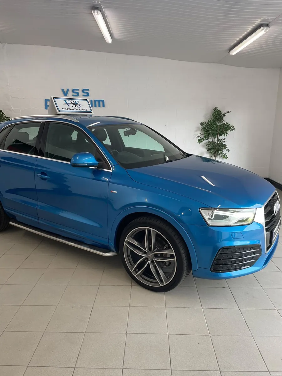 2015 Audi Q3 S Line Quattro - Image 3