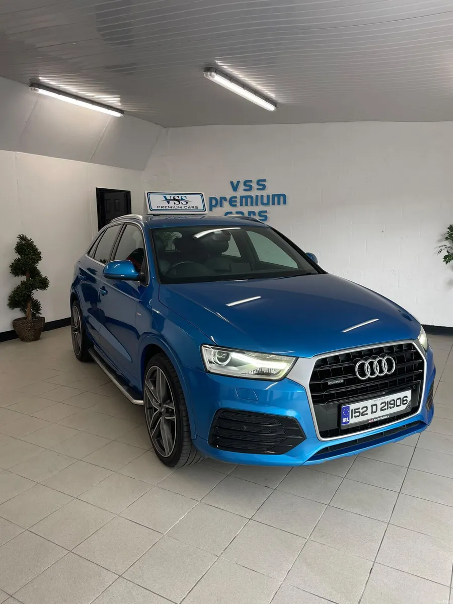 2015 Audi Q3 S Line Quattro - Image 2