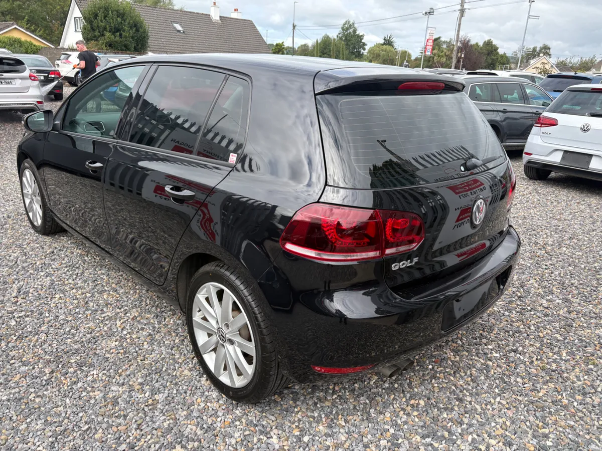 Volkswagen Golf 1.4tsi Automatic - Image 5