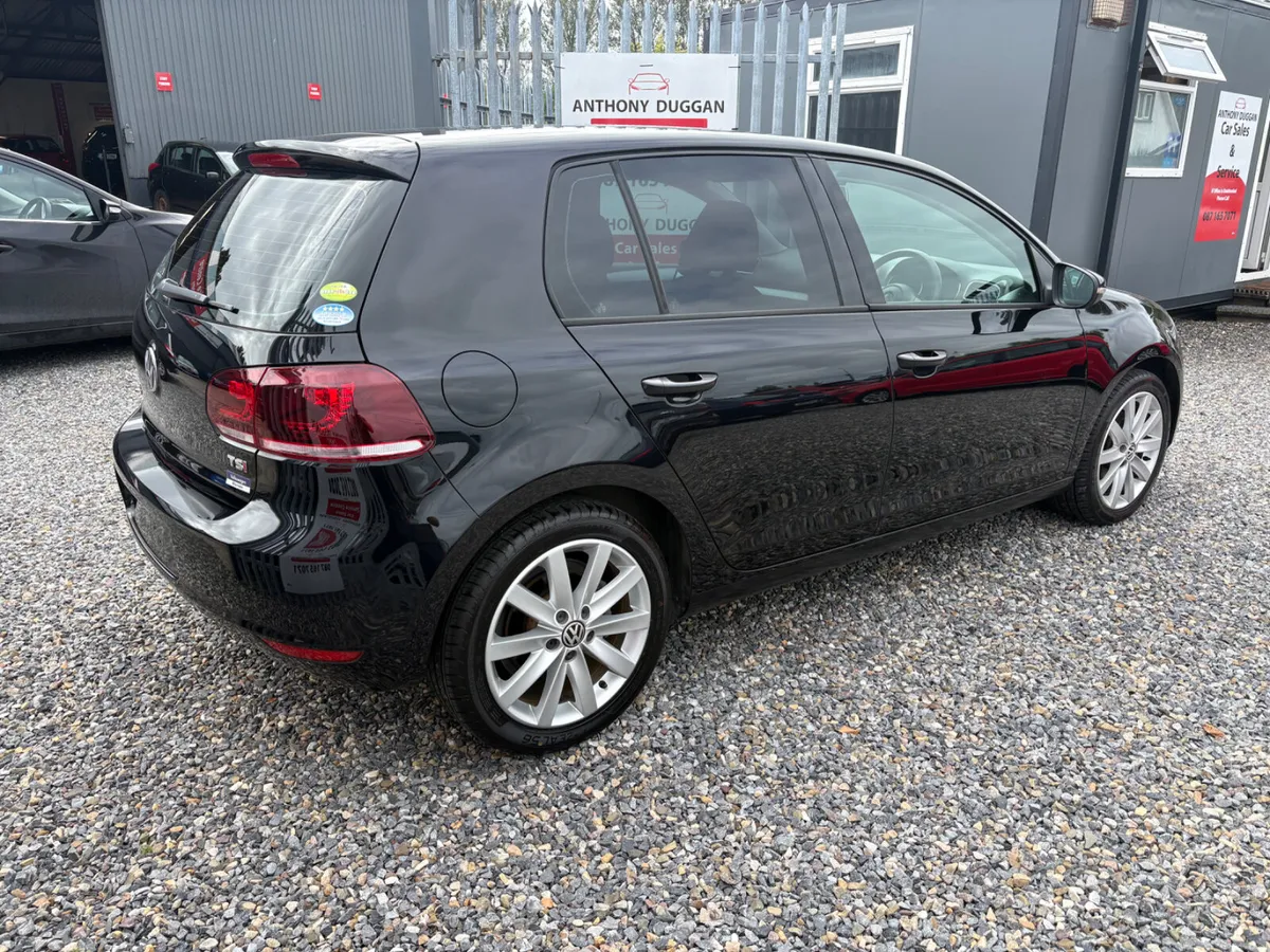 Volkswagen Golf 1.4tsi Automatic - Image 3