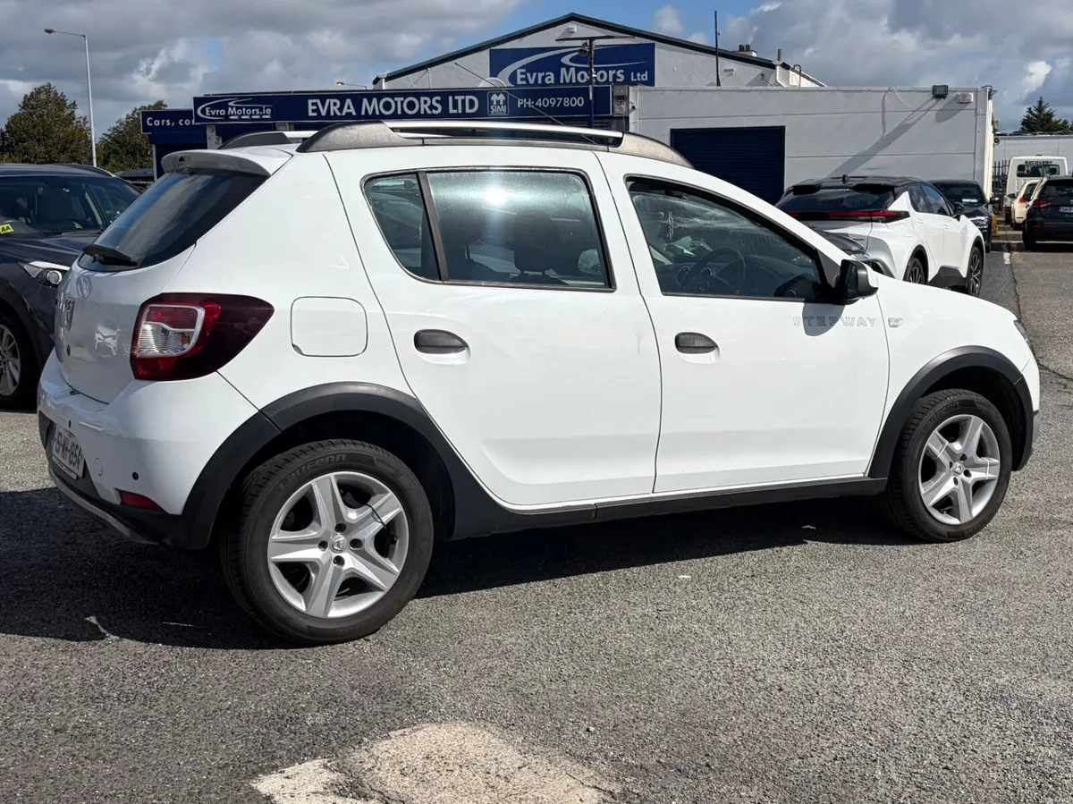 2015 Dacia Sandero Stepway 1.5 DCI Nct 07/27 - Image 6
