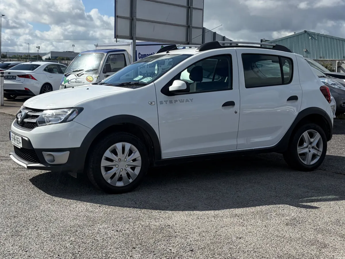 2015 Dacia Sandero Stepway 1.5 DCI Nct 07/27 - Image 3