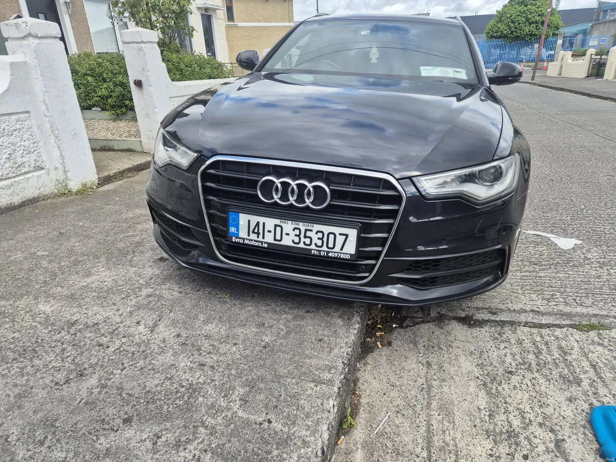 2014 Audi A6 Avant S-Line 2.0 TDi Auto (190 BHP) - Image 2