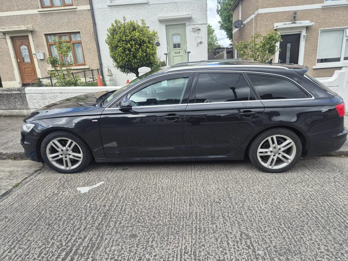 2014 Audi A6 Avant S-Line 2.0 TDi Auto (190 BHP) - Image 4