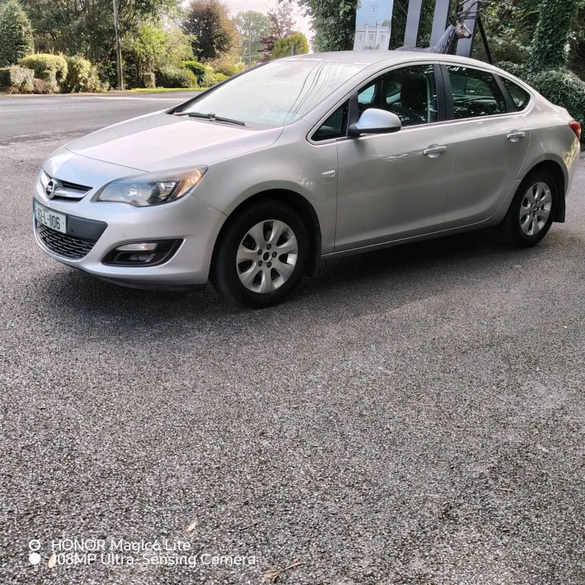 162 Opel Astra 1.6CDTI new nct 06/28 mint - Image 6