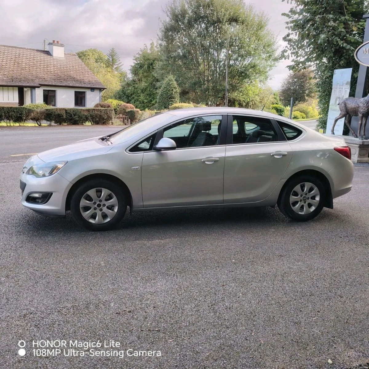 162 Opel Astra 1.6CDTI new nct 06/28 mint - Image 5