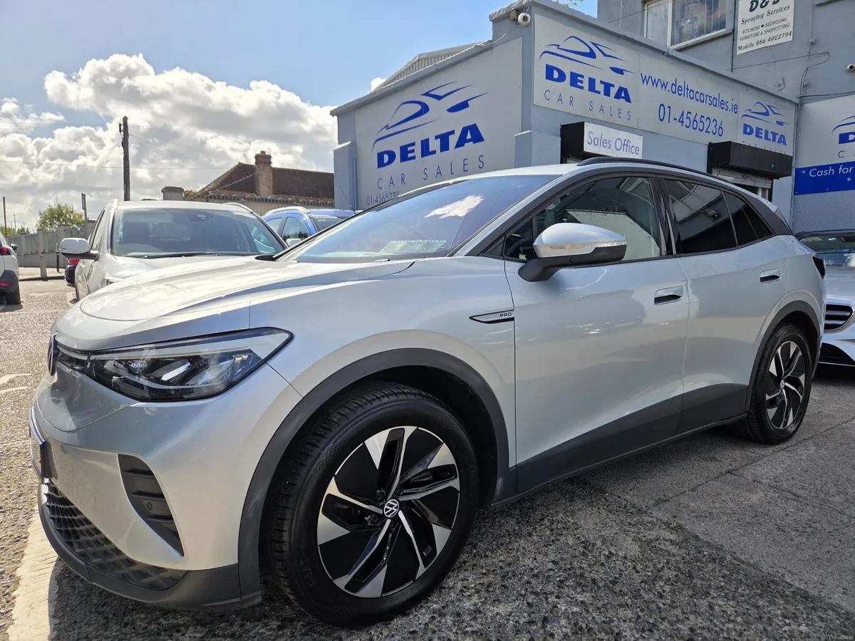 2022 VOLKSWAGEN ID.4 PRO 150KW LIFE 77KWH NCT08/28 - Image 2