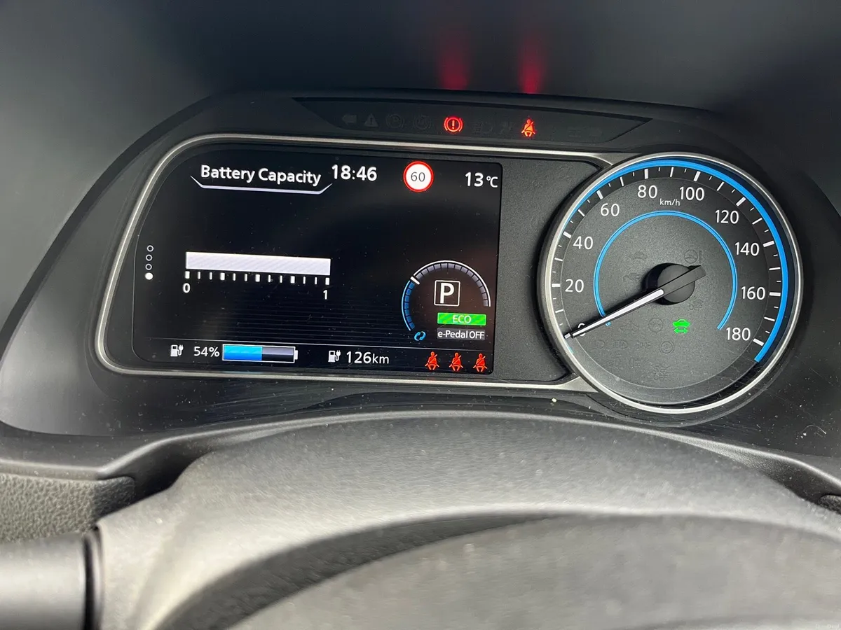 Nissan Leaf 2019 - Image 5