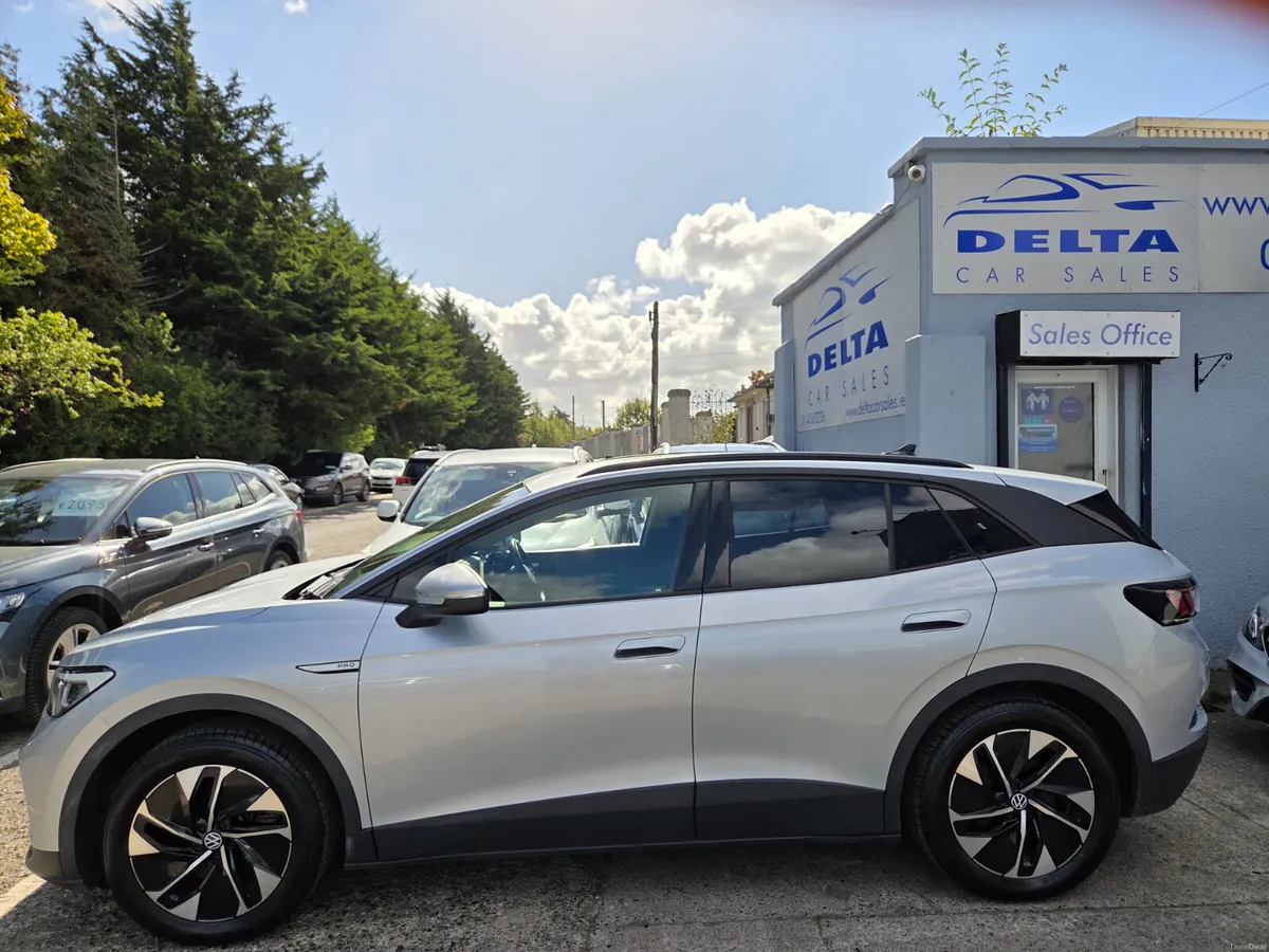 2022 VOLKSWAGEN ID.4 PRO 150KW LIFE 77KWH NCT08/28 - Image 3
