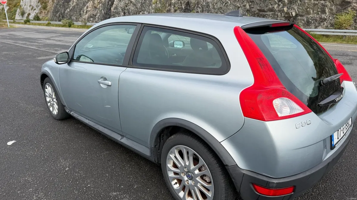 Volvo C30 - Image 5
