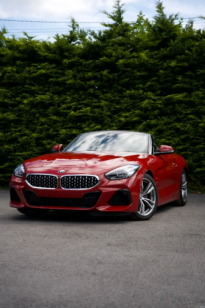BMW Z4 sDrive20i M Sport Convertible 2019 - Image 1