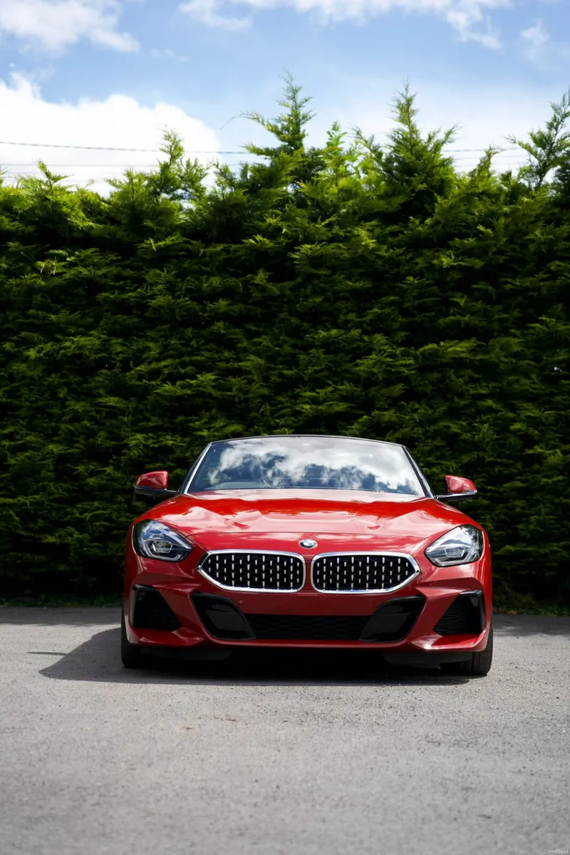 BMW Z4 sDrive20i M Sport Convertible 2019 - Image 3