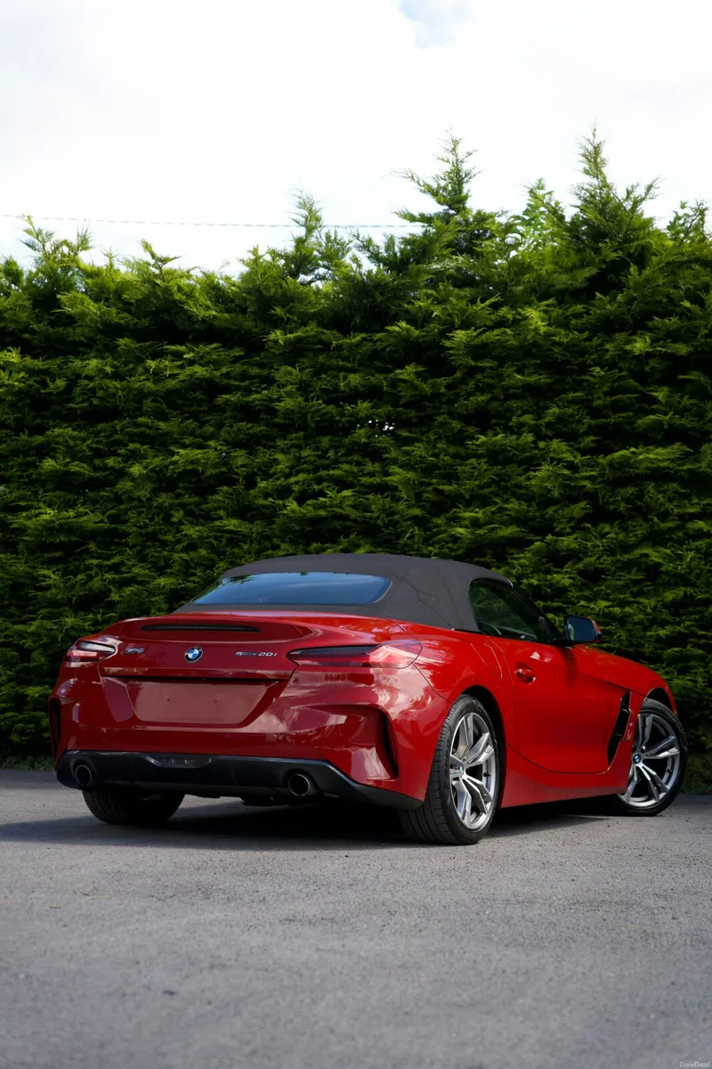 BMW Z4 sDrive20i M Sport Convertible 2019 - Image 2