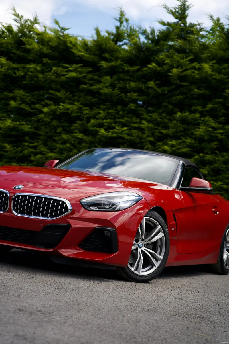 BMW Z4 sDrive20i M Sport Convertible 2019 - Image 4