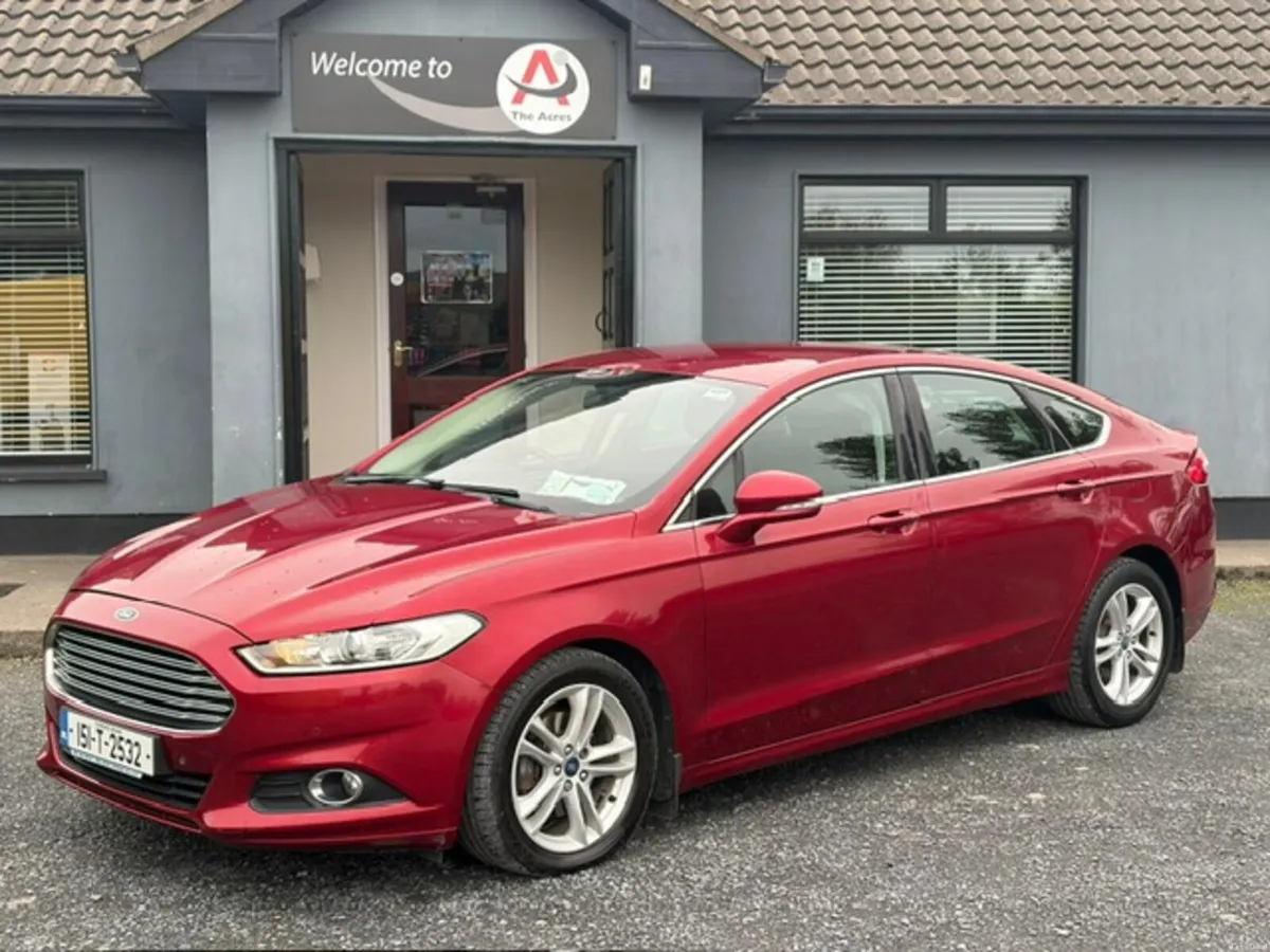 Ford Mondeo 2015 - Image 1