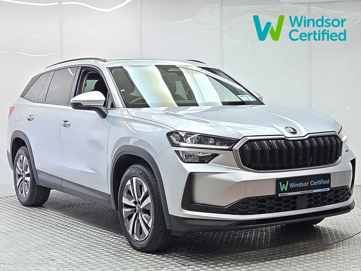 Skoda Kodiaq SELECTION 2.0TDI 150HP DSG - Image 1