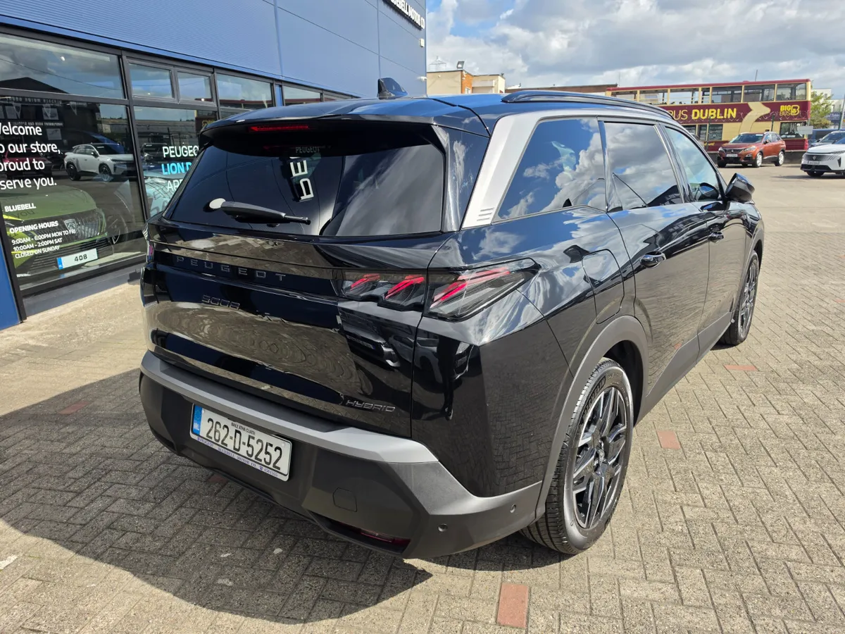 Peugeot 5008 2026 - Image 4