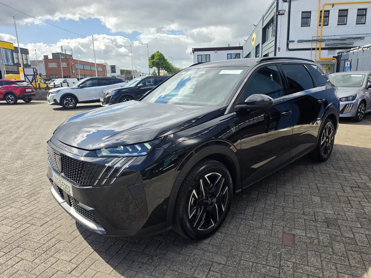 Peugeot 5008 2026 - Image 6