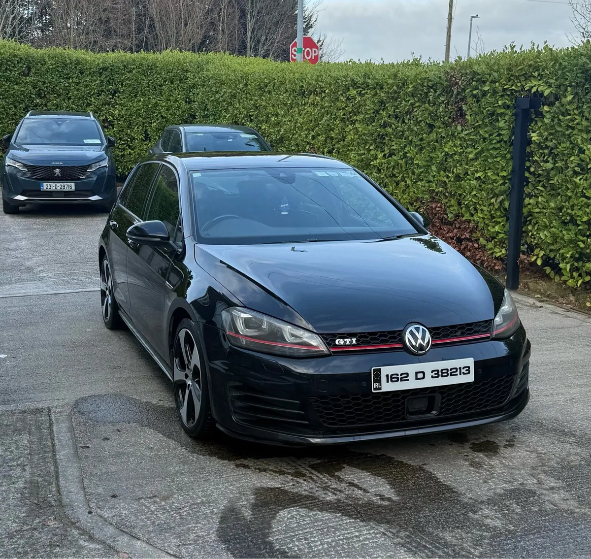 Volkswagen Golf GTI 2.0L Performance Pack 2016 - Image 1