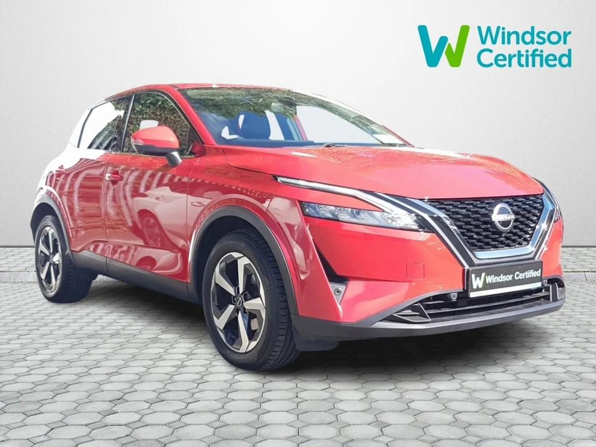 Nissan Qashqai 1.3 PET MILD HYBRID SV PREMIUM *3k - Image 1