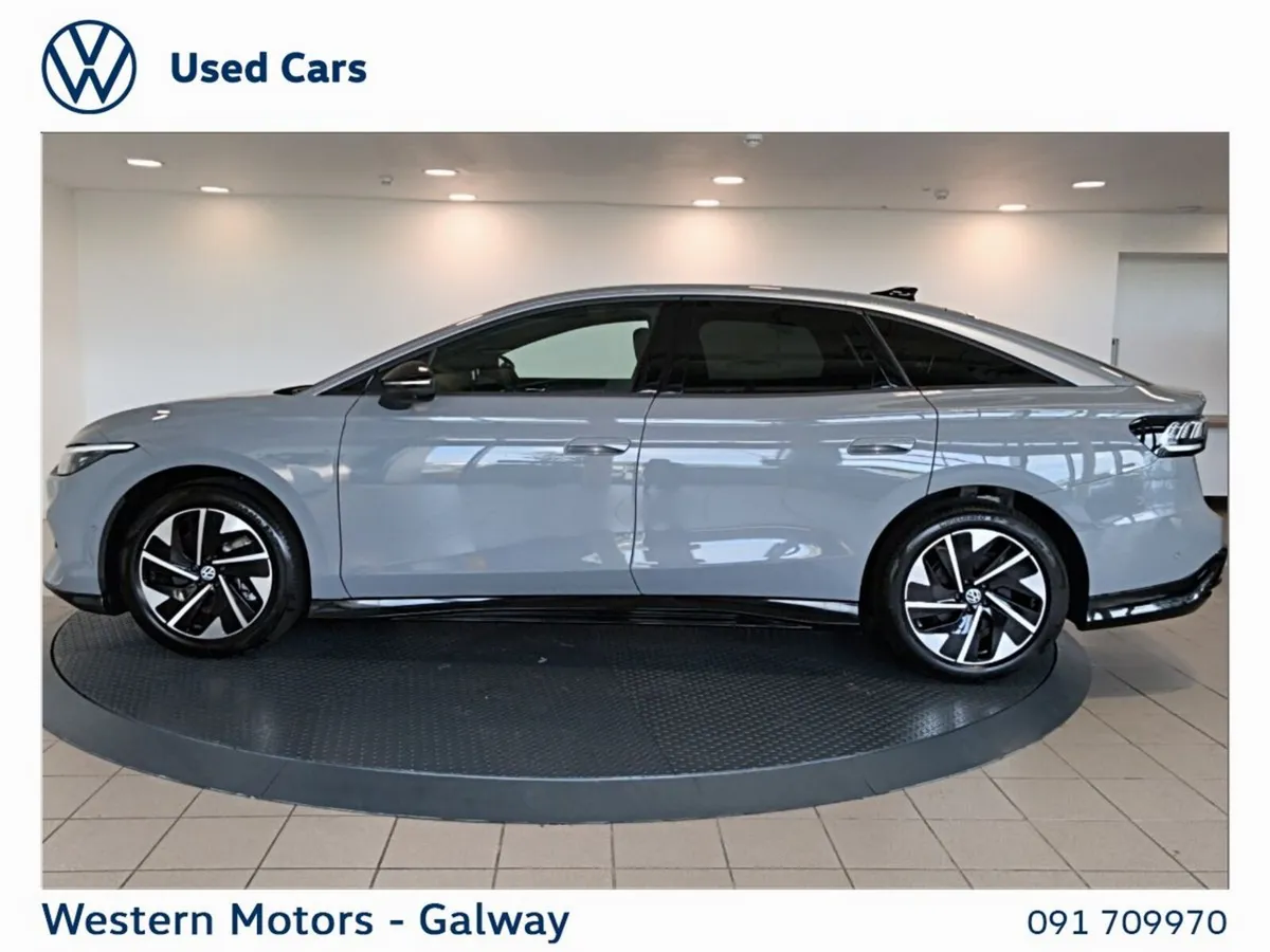 Volkswagen ID.7 **Save €1000's** PURE PLUS, 19" Al - Image 6