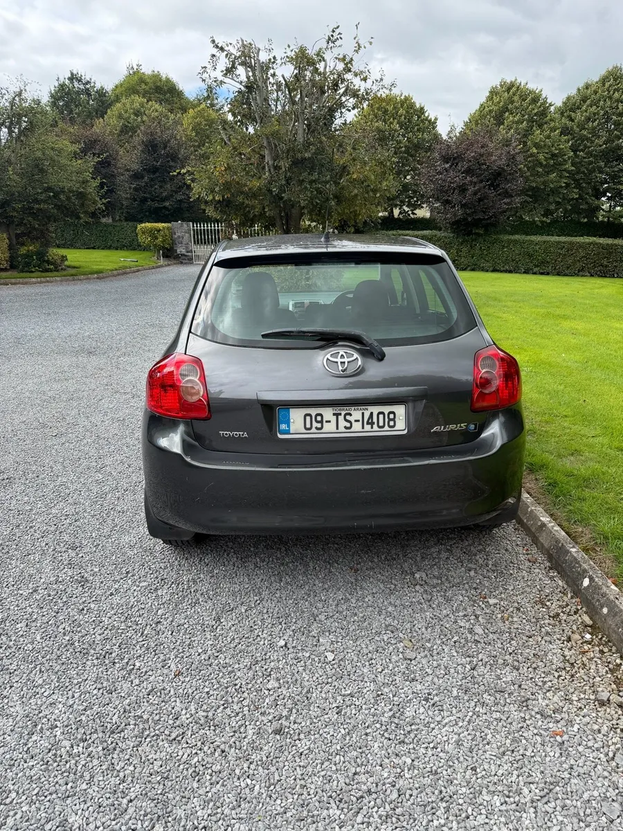 Toyota Auris - Image 3