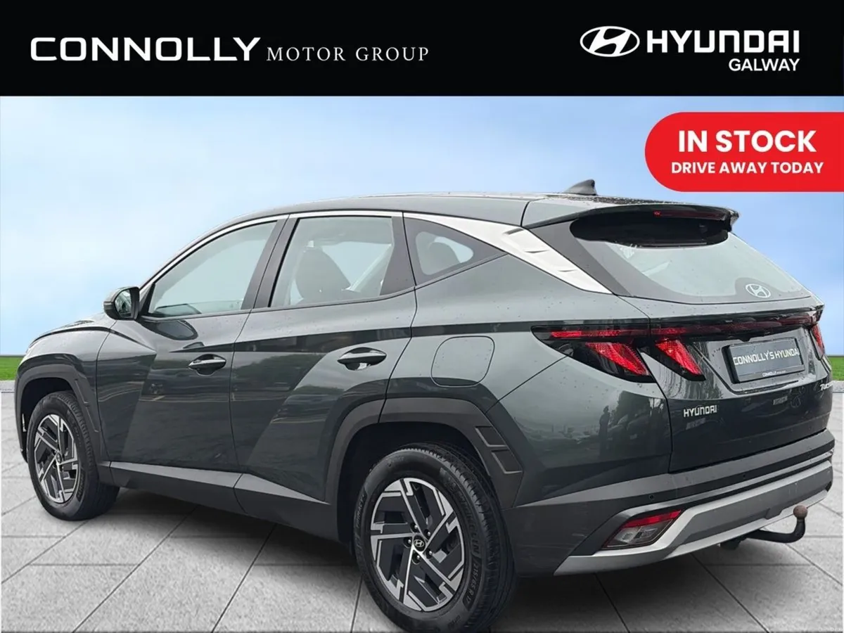 Hyundai Tucson Tucson FL Comfort Plus - Image 2
