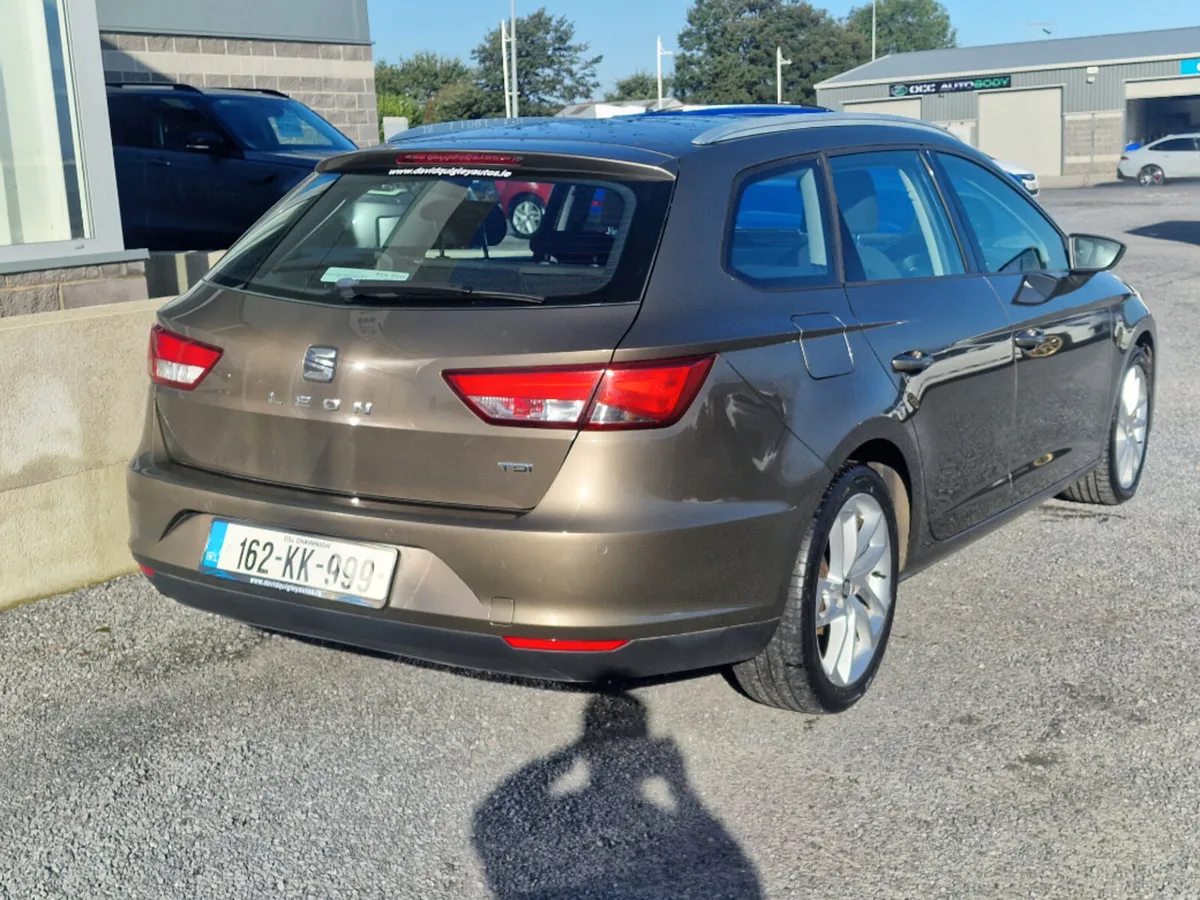 SEAT Leon ST 1.6tdi 110HP SE S/S 5DR - Image 3