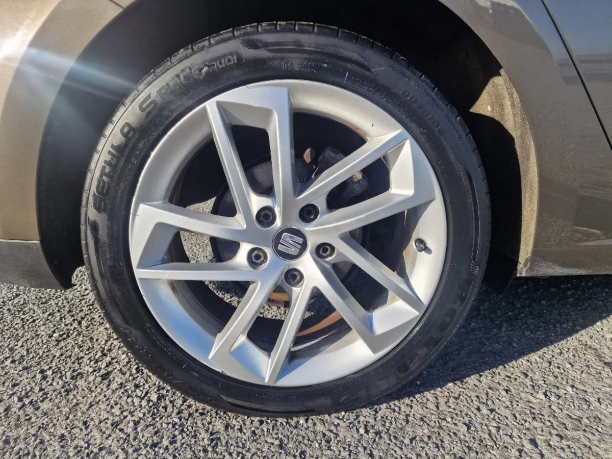 SEAT Leon ST 1.6tdi 110HP SE S/S 5DR - Image 4