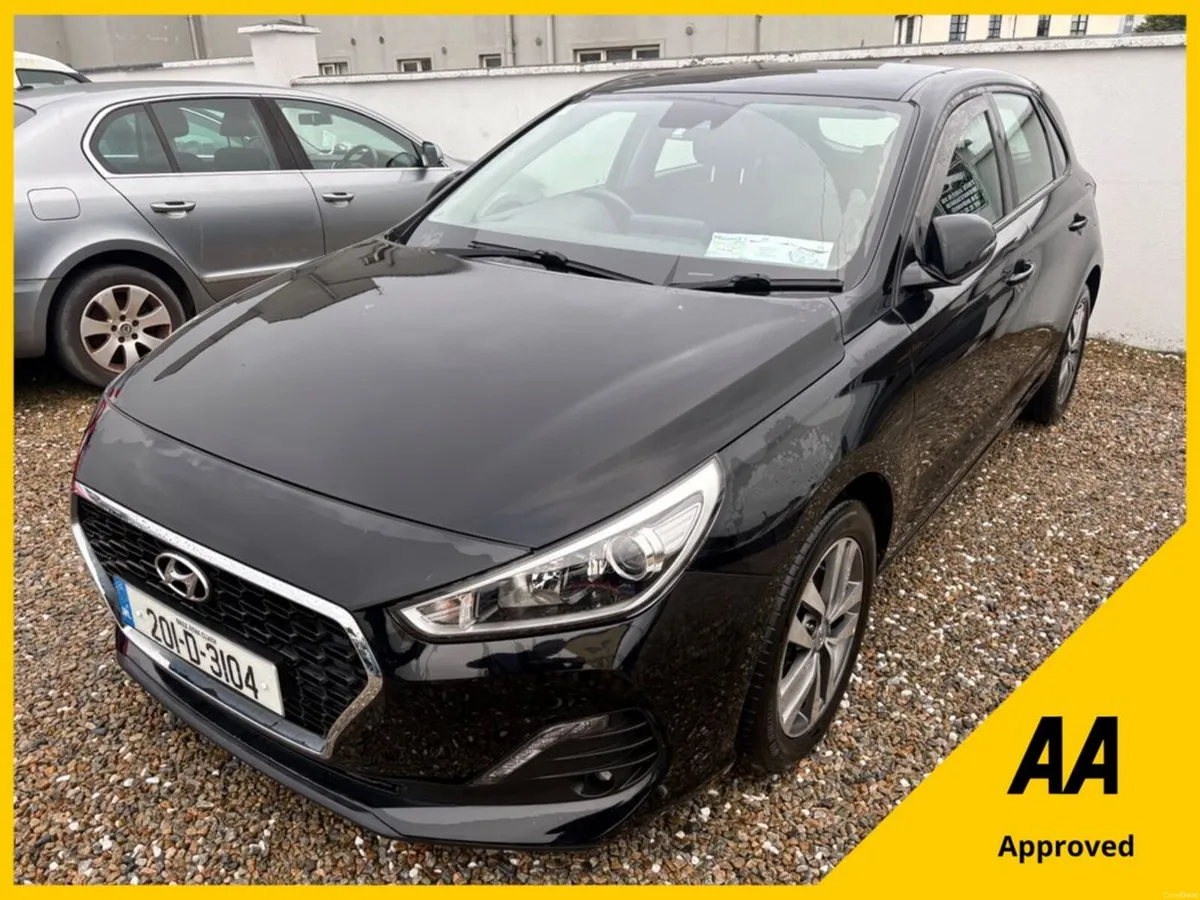 Hyundai i30 1.6 CRDi 136 Deluxe - Image 3
