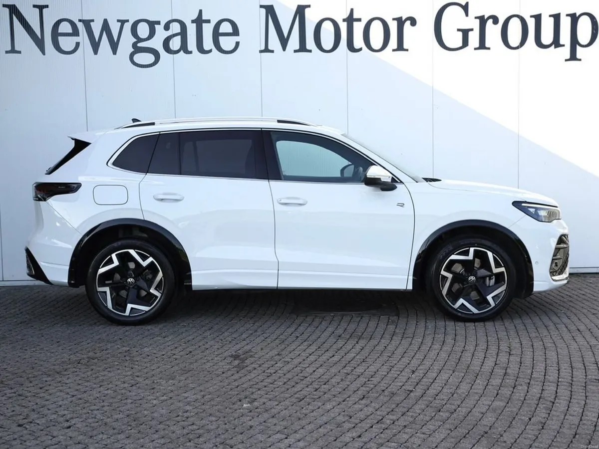 Volkswagen Tiguan RL75 2.0tdi DSG 150HP - Image 4