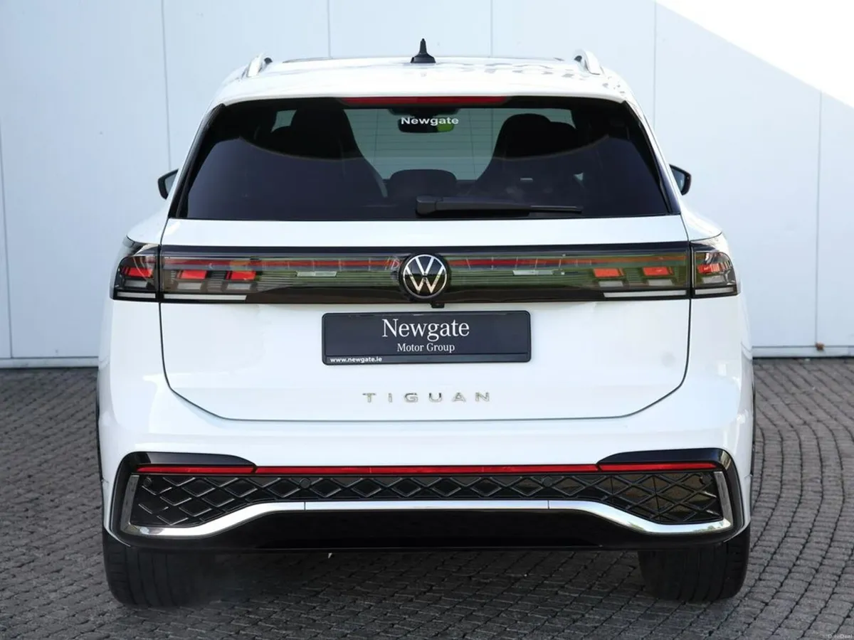 Volkswagen Tiguan RL75 2.0tdi DSG 150HP - Image 6