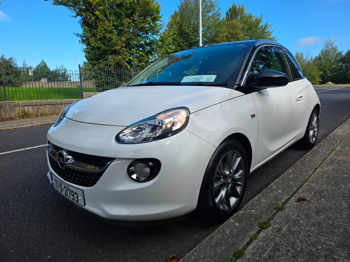 Opel Adam JAM 1.4I 100PS 3DR - Image 6