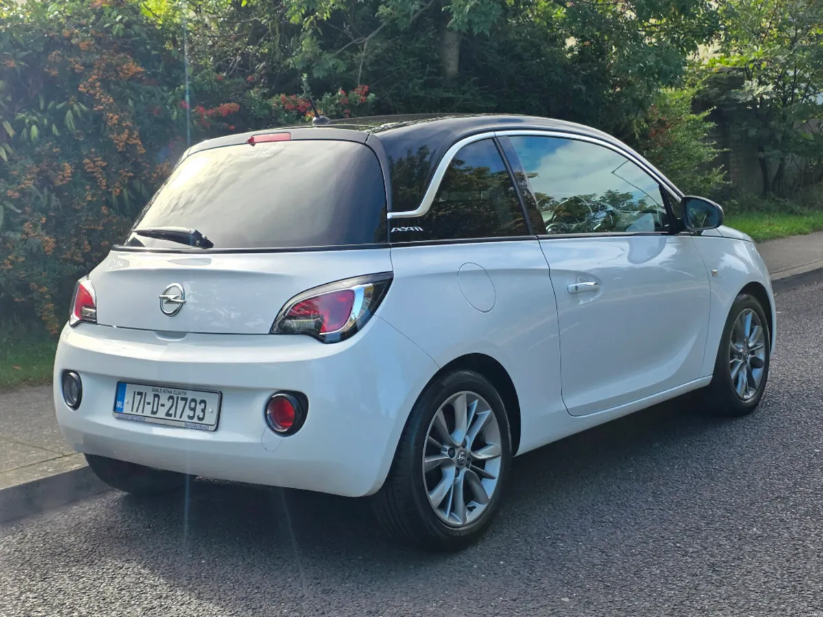 Opel Adam JAM 1.4I 100PS 3DR - Image 5