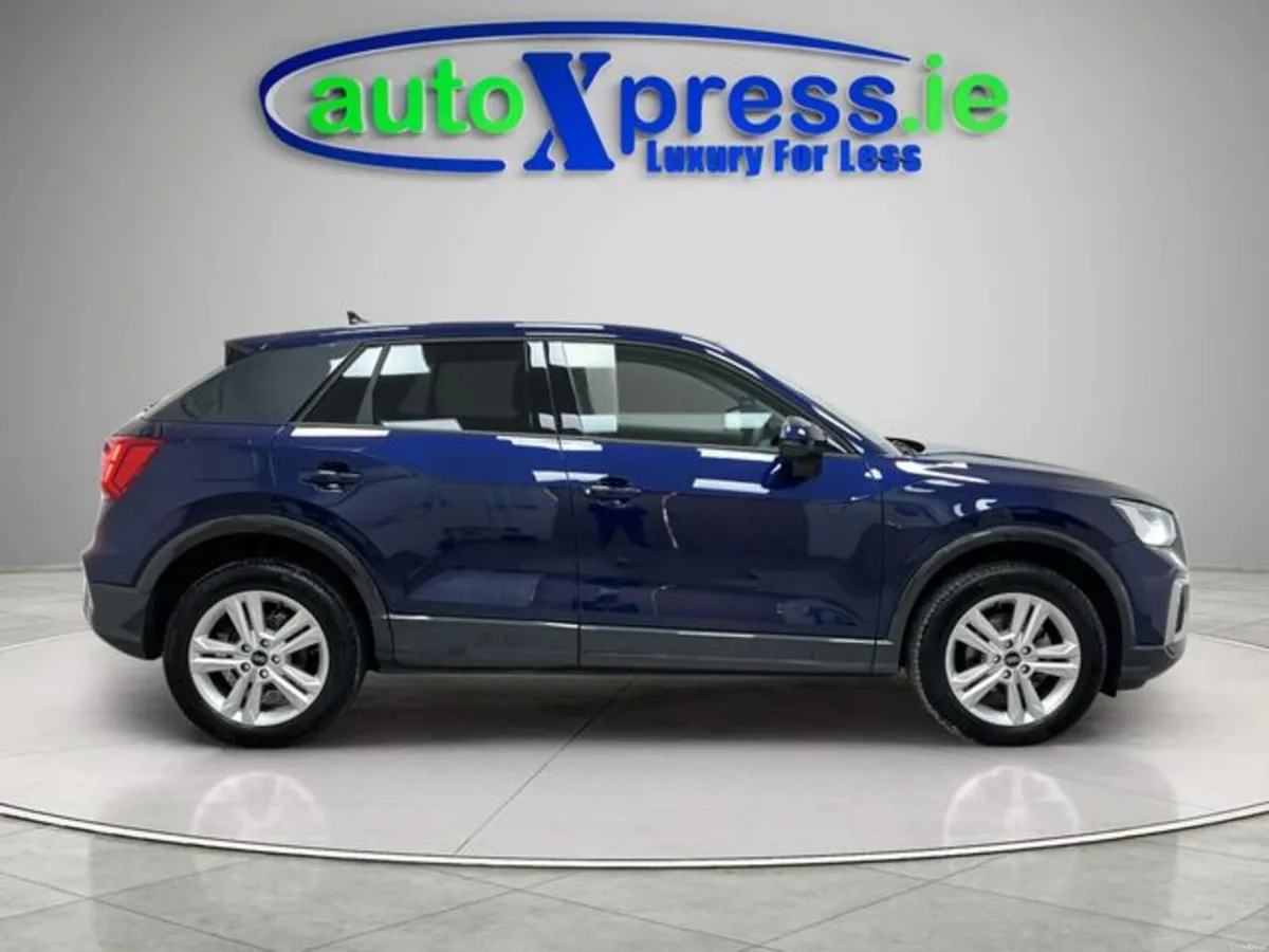 Audi Q2 **Sportsline 1.5 TFSI 221-Reg**35TFSI ADVA - Image 5