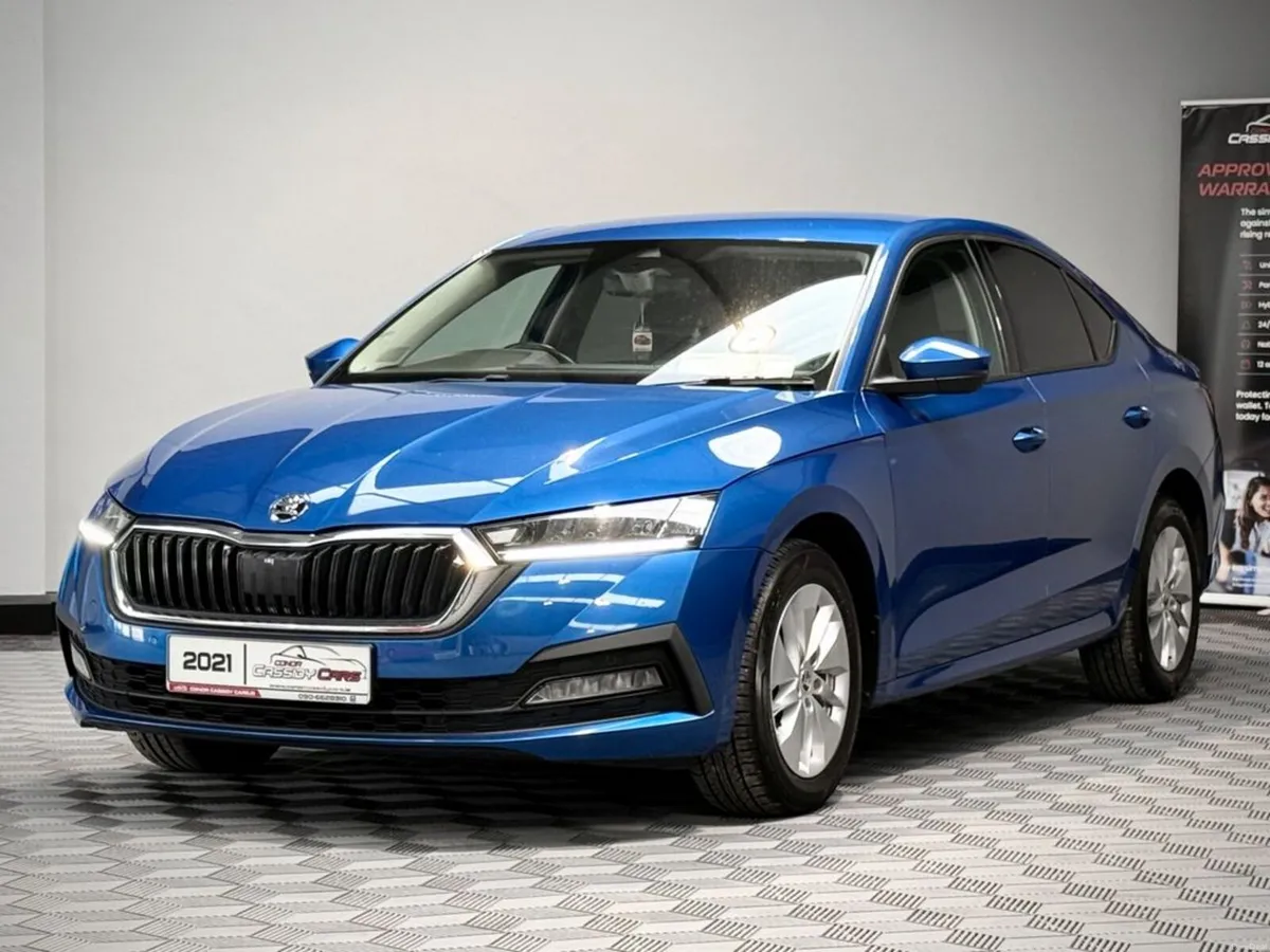 Skoda Octavia SE TECHNOLOGY TDI // SAME DAY FINANC - Image 4