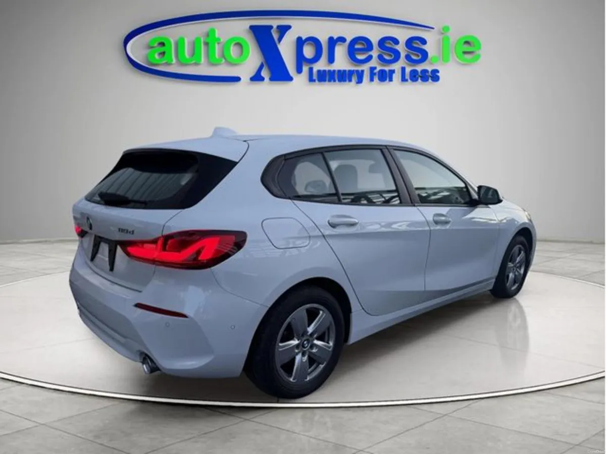BMW 1-Series 118D **BIG SPEC** PLAY Automatic, Rev - Image 5
