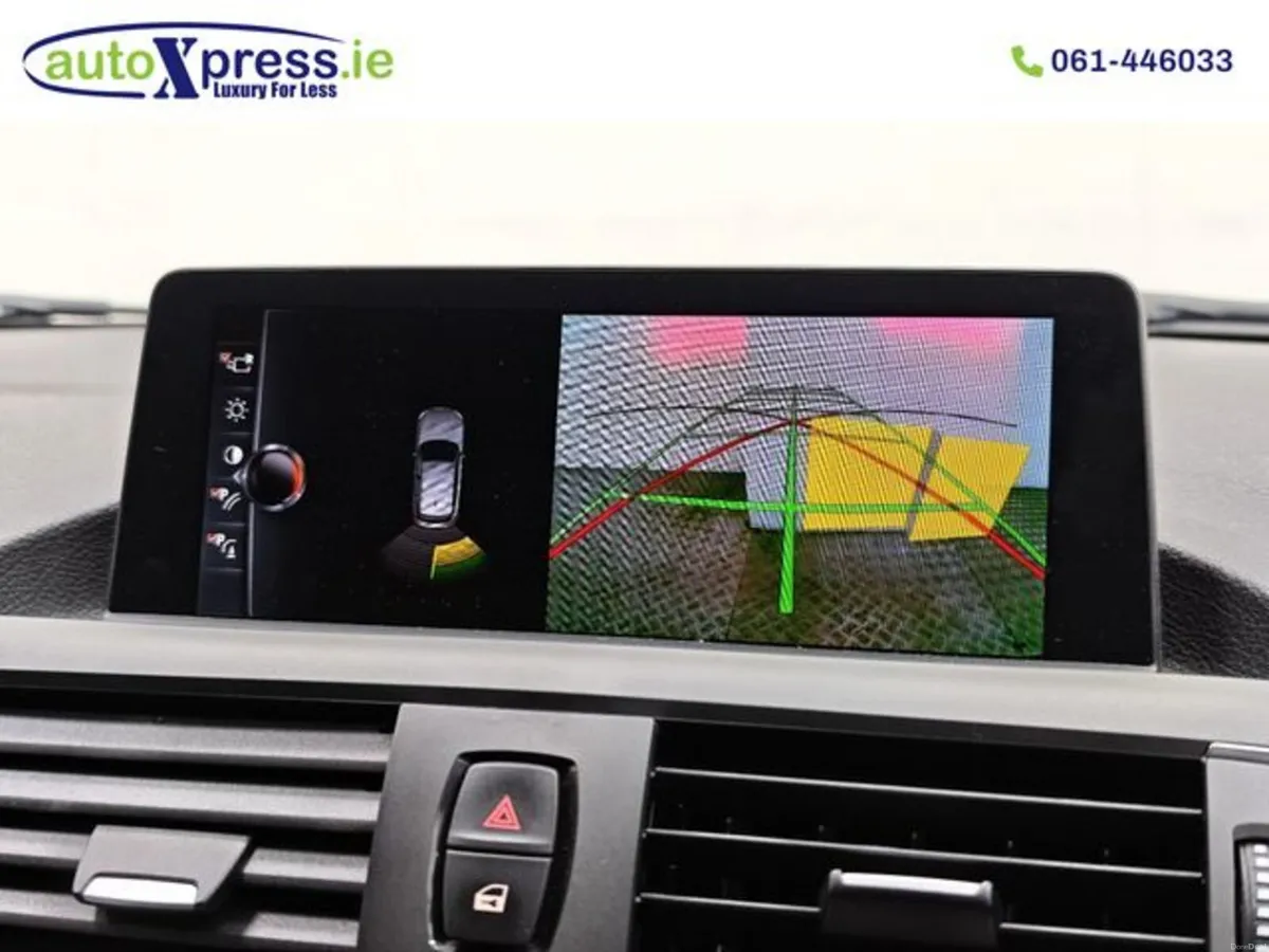 BMW 1-Series 118D M-SPORT Automatic, Reversing cam - Image 6