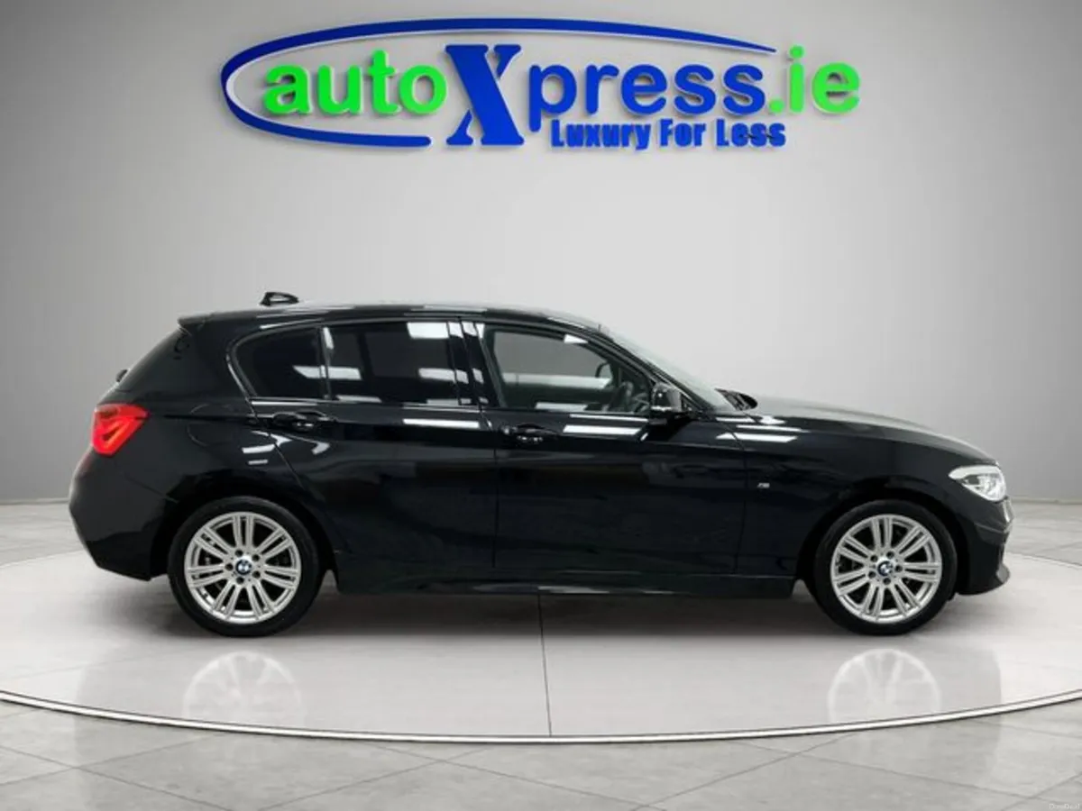 BMW 1-Series 118D M-SPORT Automatic, Reversing cam - Image 5