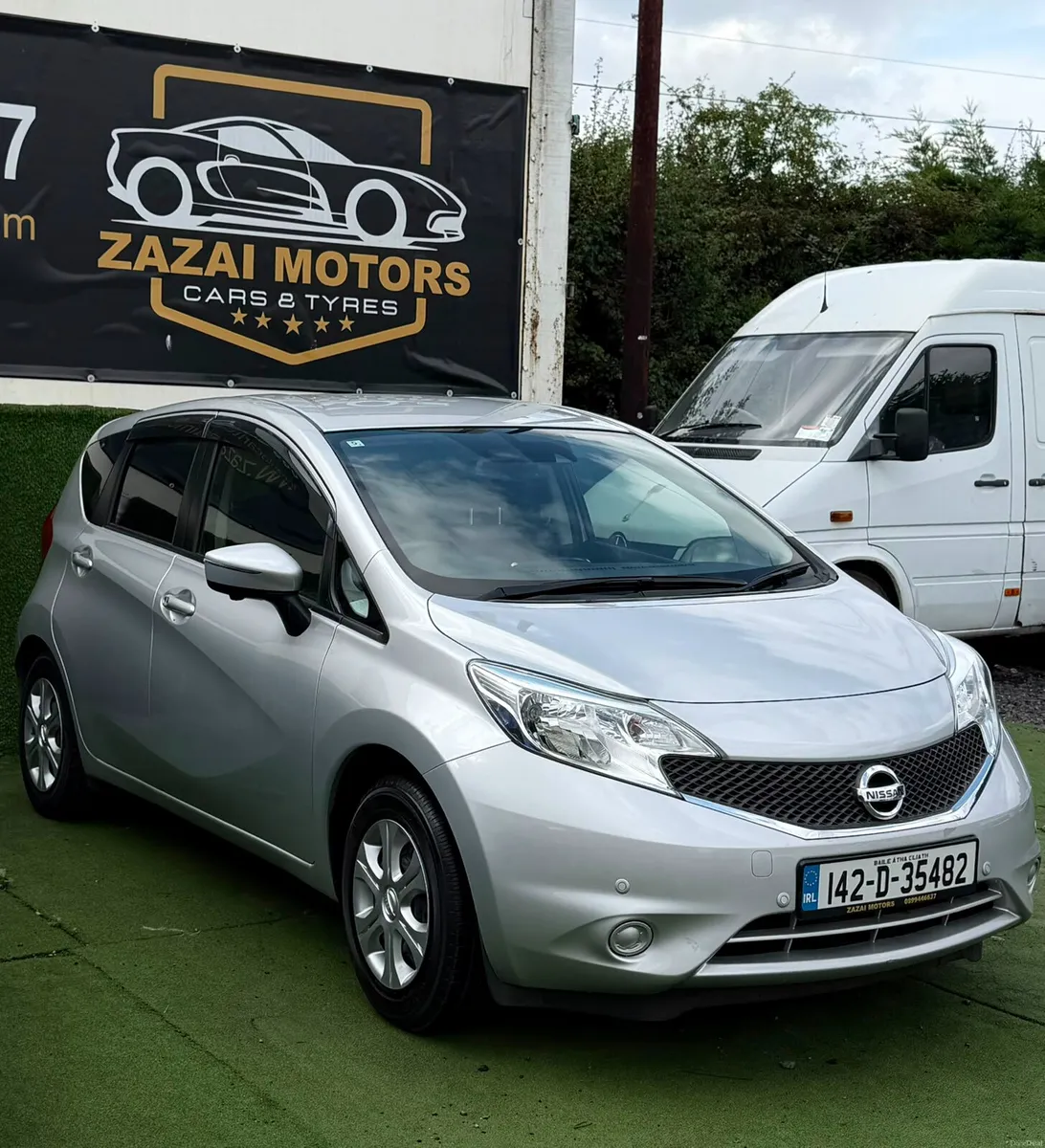 Nissan Note 2014 - Image 2