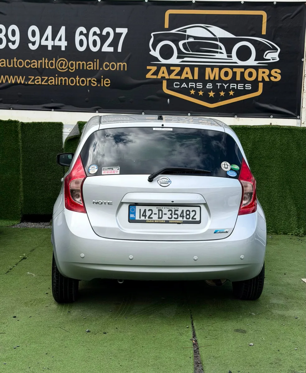 Nissan Note 2014 - Image 5