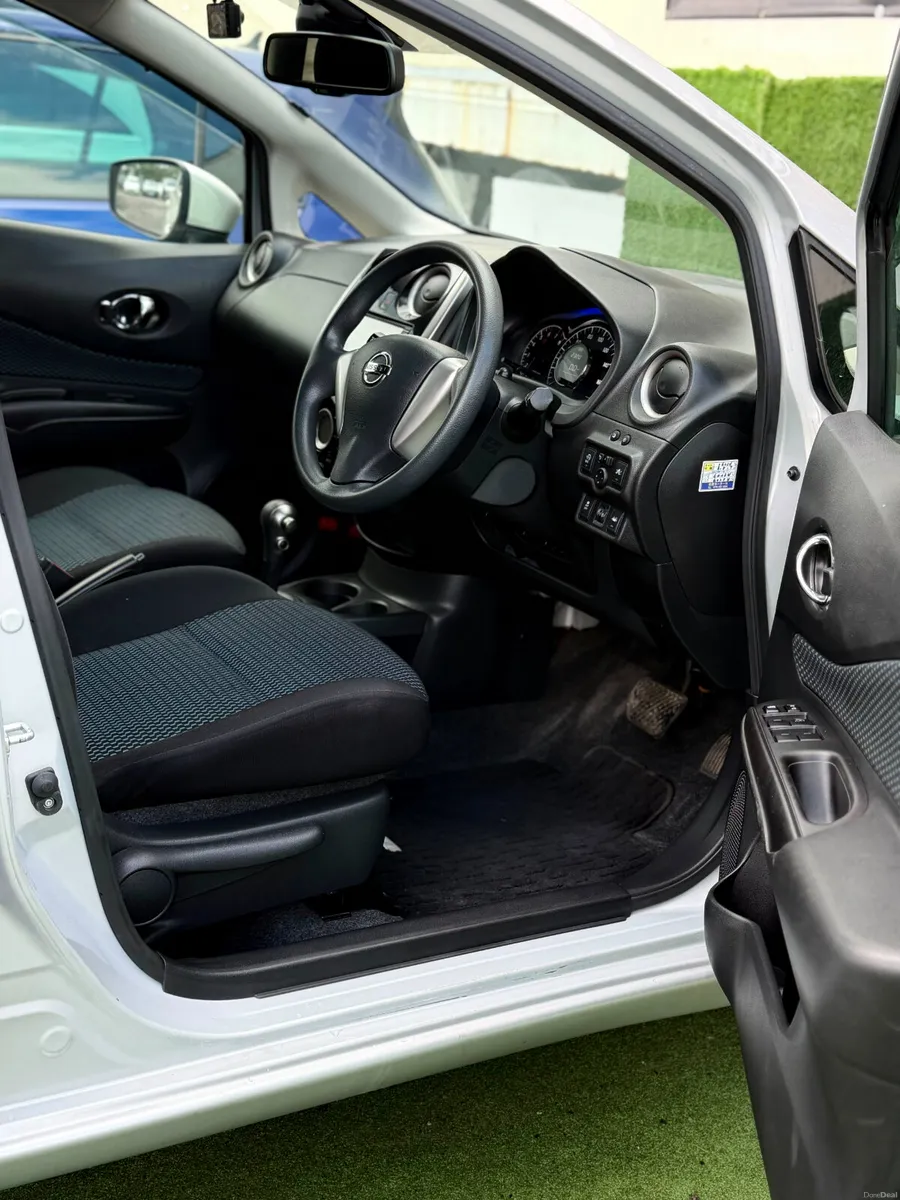 Nissan Note 2014 - Image 3