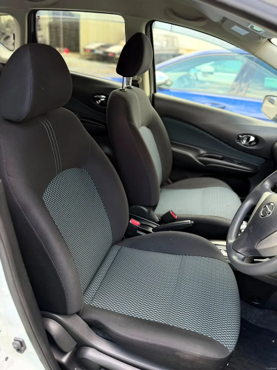 Nissan Note 2014 - Image 6