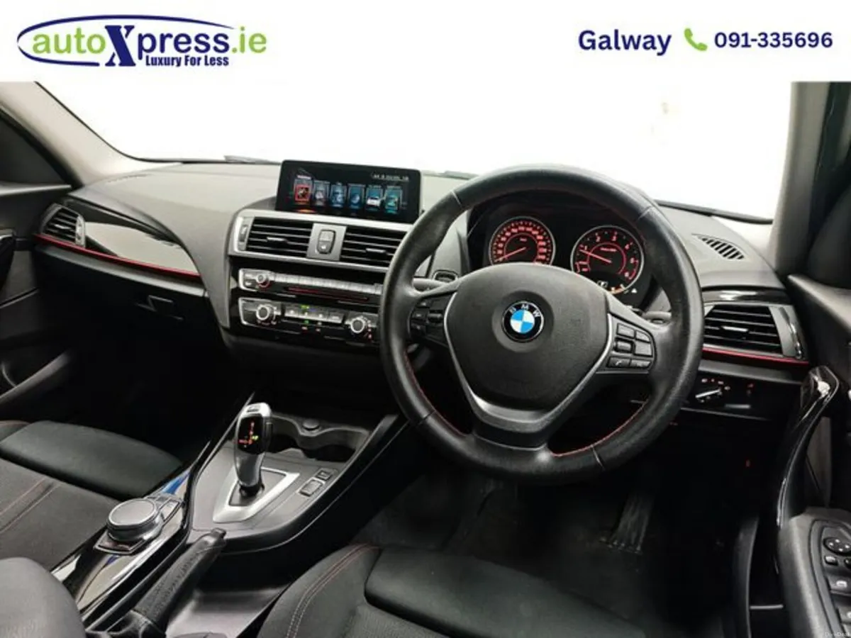 BMW 1-Series 118D SPORT Automatic, Reversing camer - Image 3