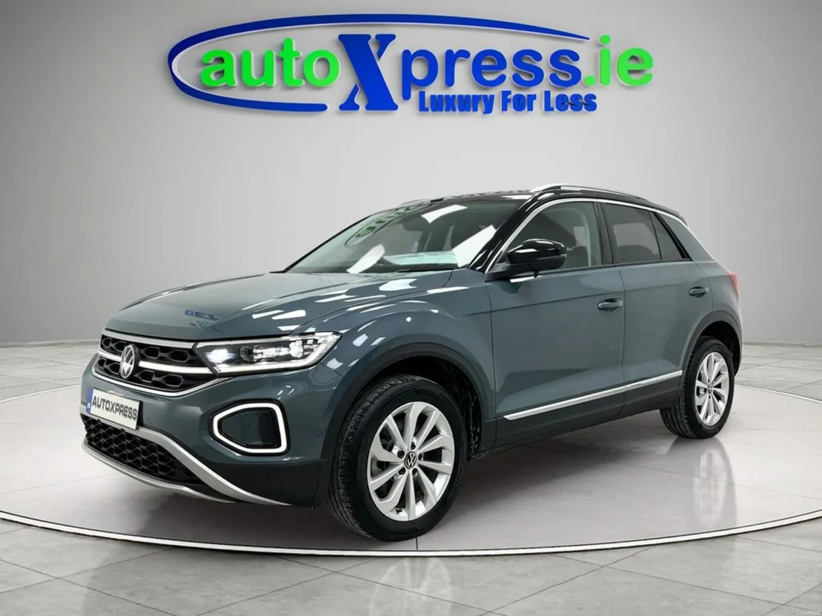 Volkswagen T-Roc 2.0 TDI STYLE, Low mileage, Autom - Image 5