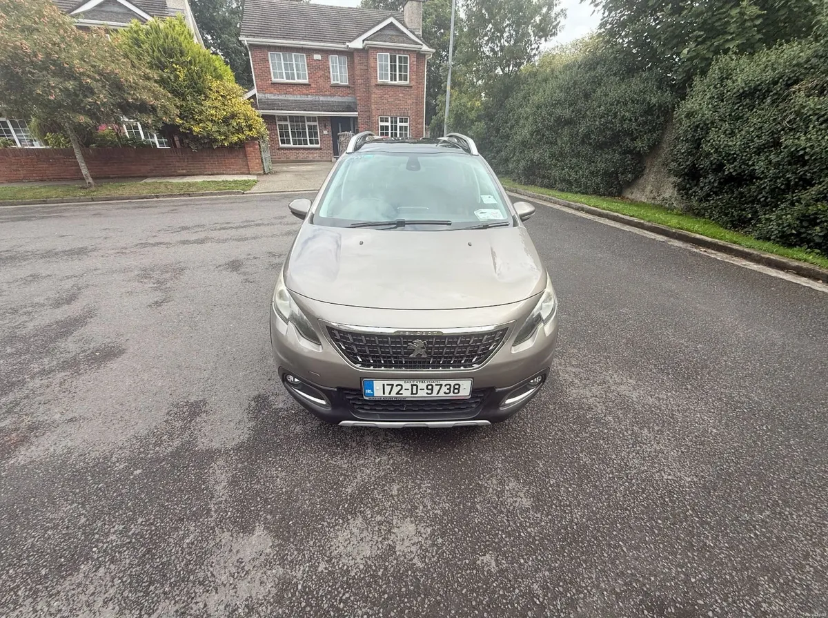 2017 Peugeot 2008 PureTech Automatic - Image 3