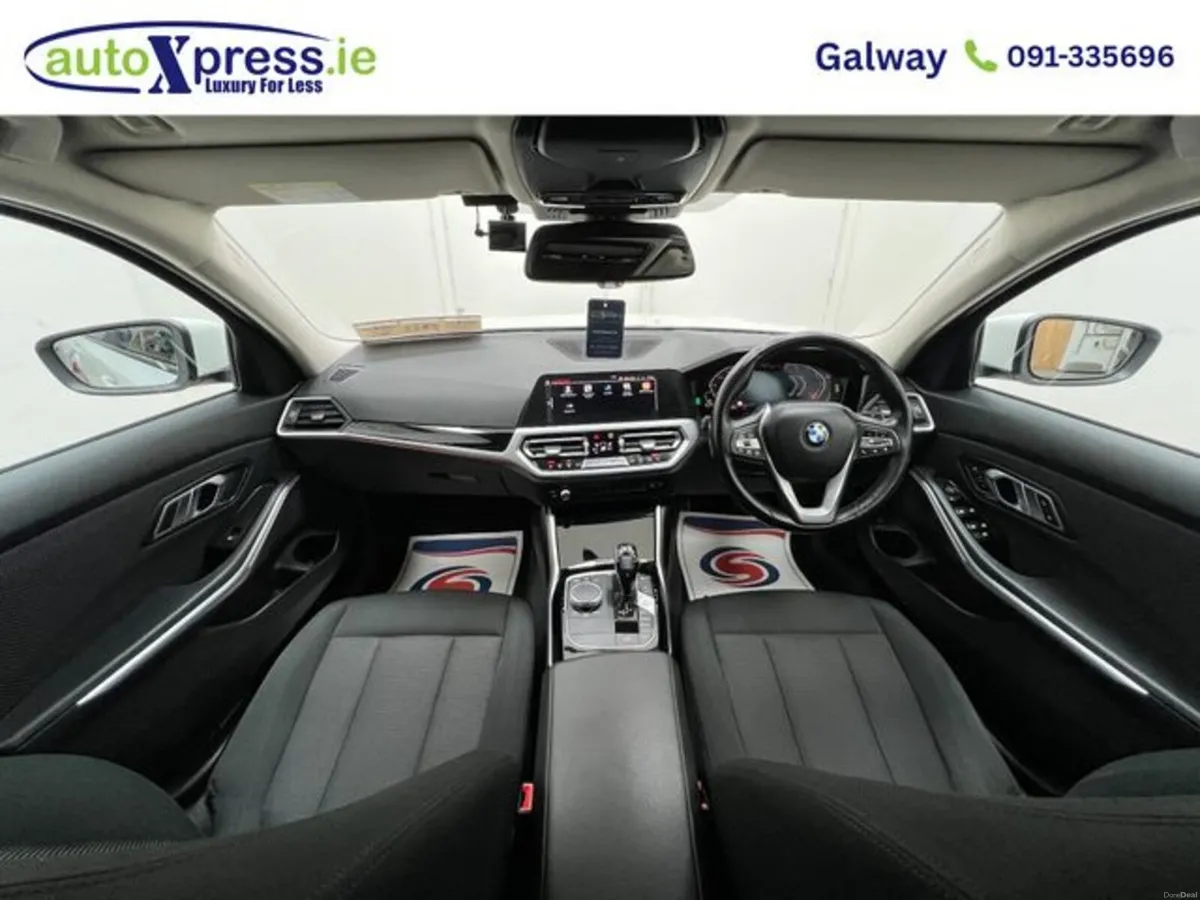 BMW 3-Series 320D xDrive Automatic. - Image 2